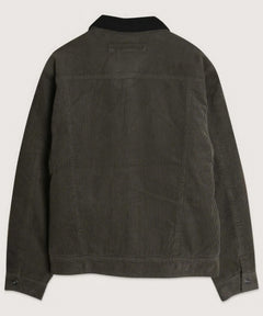 Casual Corduroy Lined Trucker Jacket Bargain Buzz