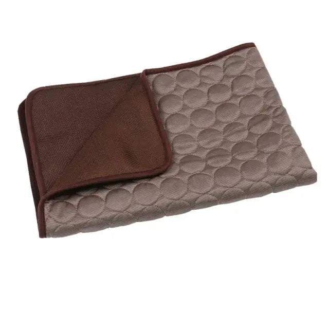 Cooling Summer Dog Mat Bargain Buzz