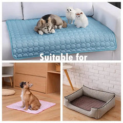 Cooling Summer Dog Mat Bargain Buzz