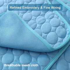 Cooling Summer Dog Mat - Bargain Buzz