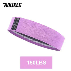 Fitness Elastic Yoga Resistance Bands zendrop