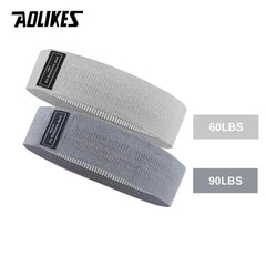Fitness Elastic Yoga Resistance Bands zendrop