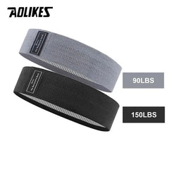 Fitness Elastic Yoga Resistance Bands zendrop