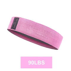 Fitness Elastic Yoga Resistance Bands zendrop