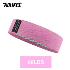 Fitness Elastic Yoga Resistance Bands zendrop