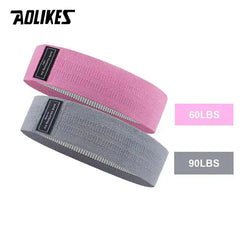 Fitness Elastic Yoga Resistance Bands zendrop
