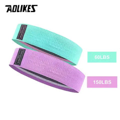 Fitness Elastic Yoga Resistance Bands zendrop
