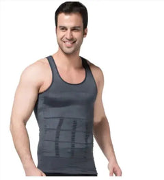 Men's Slimming Bodysuit Vest Bargain Buzz