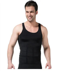 Men's Slimming Bodysuit Vest Bargain Buzz