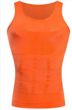 Men's Slimming Bodysuit Vest Bargain Buzz