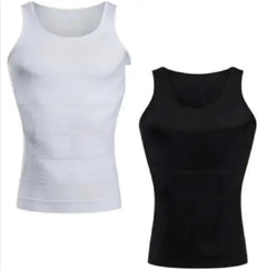 Men's Slimming Bodysuit Vest Bargain Buzz