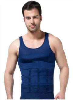 Men's Slimming Bodysuit Vest Bargain Buzz