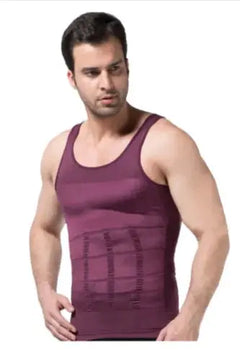 Men's Slimming Bodysuit Vest Bargain Buzz