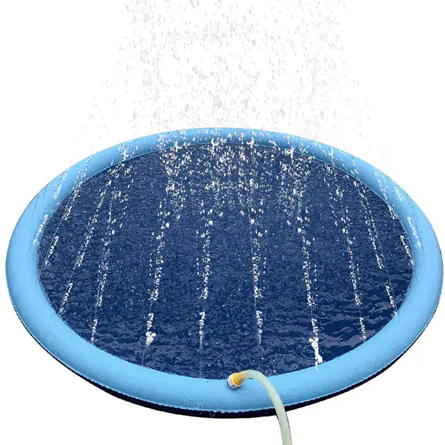 Pet Sprinkler Pad Bargain Buzz