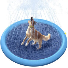 Pet Sprinkler Pad Bargain Buzz