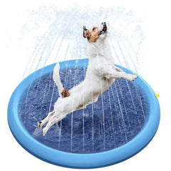 Pet Sprinkler Pad Bargain Buzz