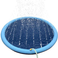 Pet Sprinkler Pad Bargain Buzz