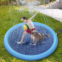 Pet Sprinkler Pad Bargain Buzz