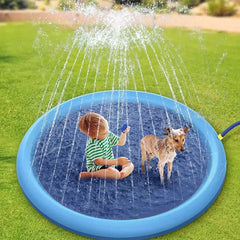 Pet Sprinkler Pad Bargain Buzz