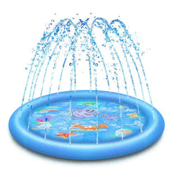 Pet Sprinkler Pad Bargain Buzz