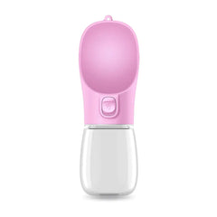 Portable Pet Water Bottle ZENDROP