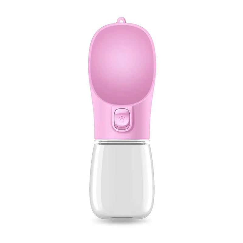 Portable Pet Water Bottle ZENDROP