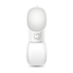 Portable Pet Water Bottle ZENDROP