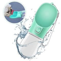 Portable Pet Water Bottle ZENDROP