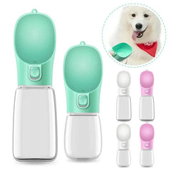Portable Pet Water Bottle ZENDROP