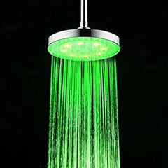 RGB LED Light Shower Head Bargain Buzz